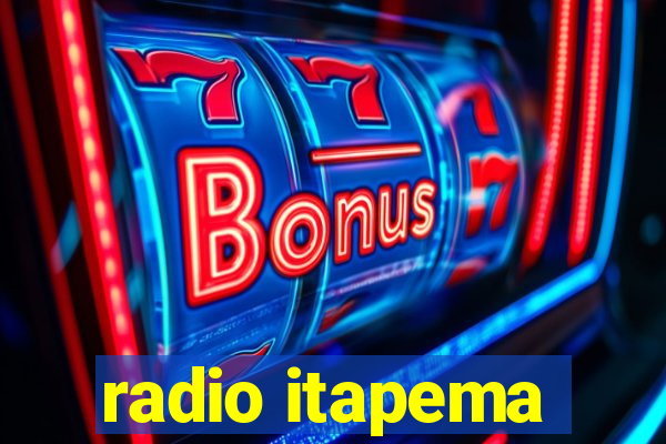 radio itapema